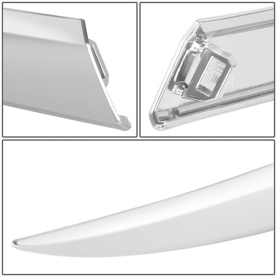 Front Right Side Headlight Trim Moulding <br> 21-25 Dodge Durango