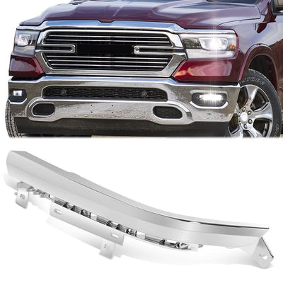Front Left Side Grill Trim Moulding <br> 19-24 Ram 1500