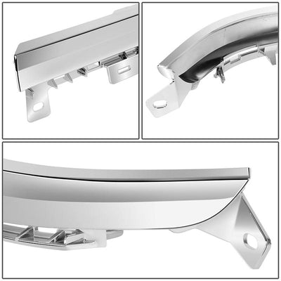 Front Left Side Grill Trim Moulding <br> 19-24 Ram 1500
