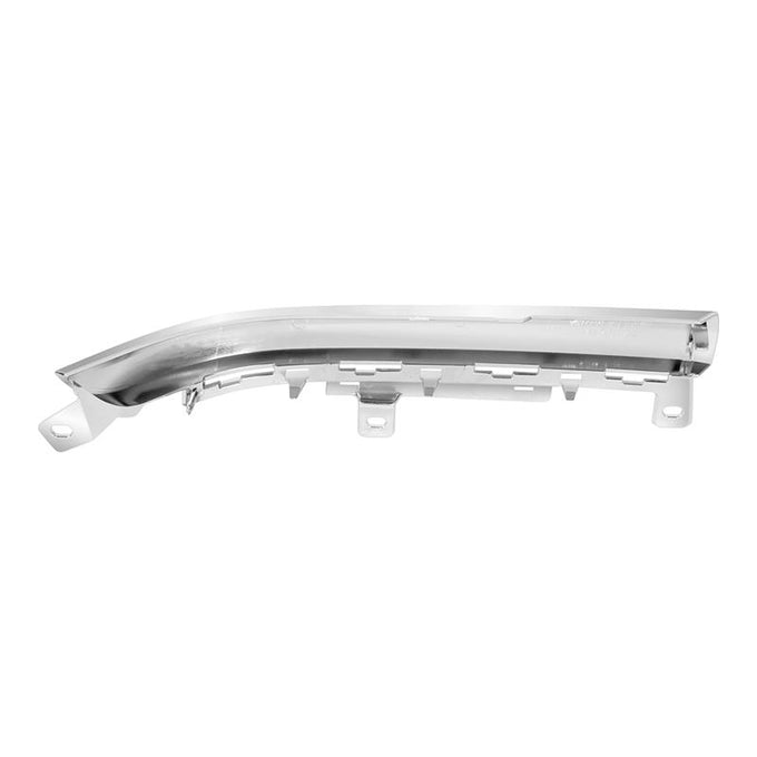 Front Left Side Grill Trim Moulding <br> 19-24 Ram 1500