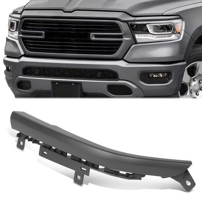 Front Left Side Grill Trim Moulding <br> 19-24 Ram 1500