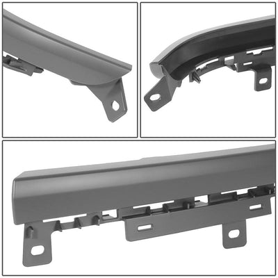 Front Left Side Grill Trim Moulding <br> 19-24 Ram 1500