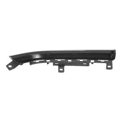 Front Left Side Grill Trim Moulding <br> 19-24 Ram 1500
