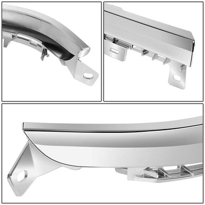Front Right Side Grill Trim Moulding <br> 19-24 Ram 1500