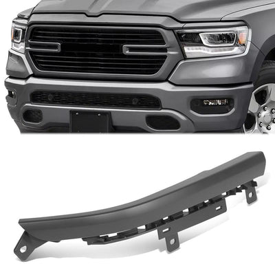 Front Right Side Grill Trim Moulding <br> 19-24 Ram 1500