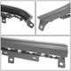 Front Right Side Grill Trim Moulding <br> 19-24 Ram 1500