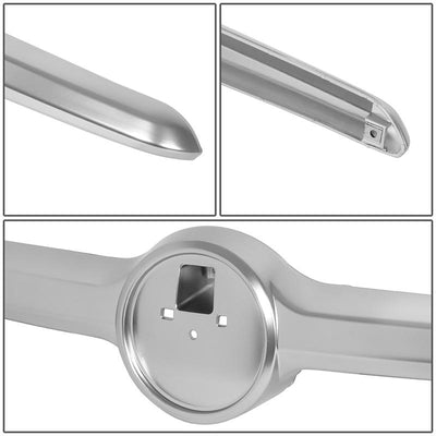 Factory Style Front Grill Trim Moulding <br> 16-18 Fiat 500X