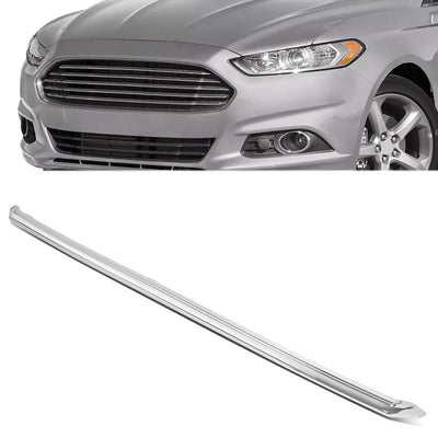 Factory Style Front Grill Trim Moulding <br> 13-16 Ford Fusion