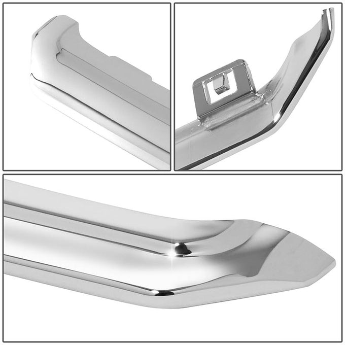 Factory Style Front Grill Trim Moulding <br> 13-16 Ford Fusion