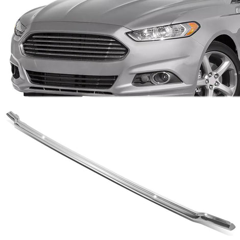 Factory Style Front Grill Trim Moulding <br> 13-16 Ford Fusion