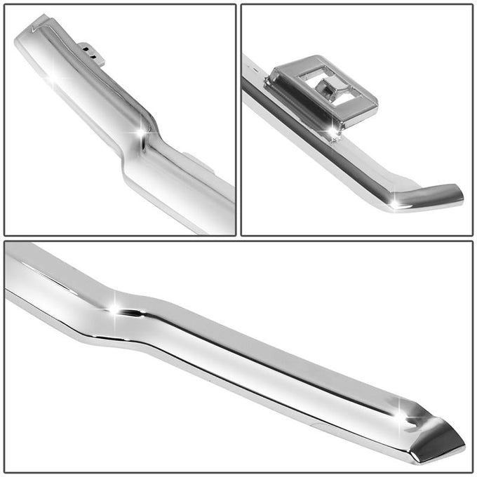 Factory Style Front Grill Trim Moulding <br> 13-16 Ford Fusion