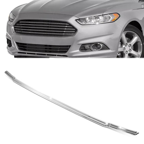 Factory Style Front Grill Trim Moulding <br> 13-16 Ford Fusion
