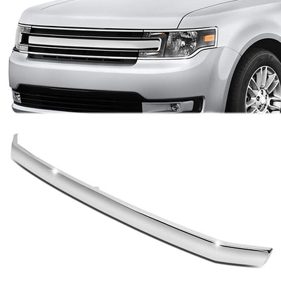 Factory Style Front Grill Trim Moulding <br> 13-19 Ford Flex