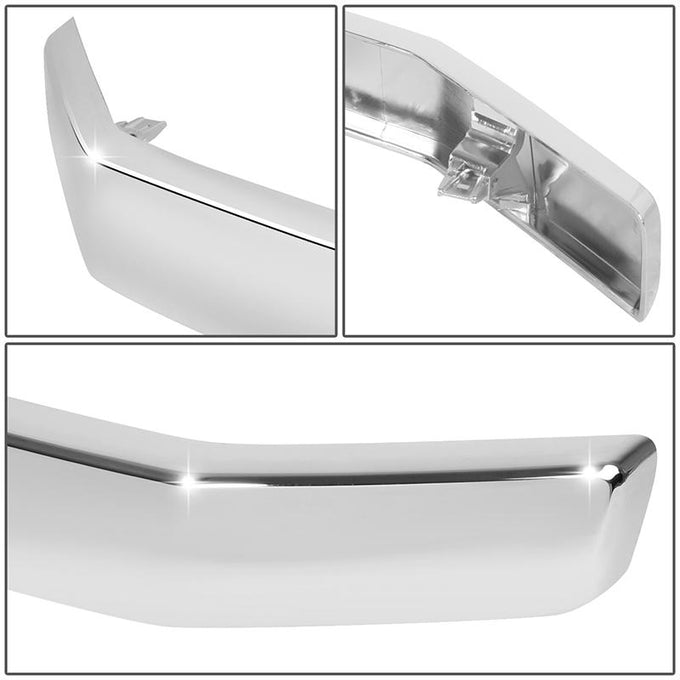 Factory Style Front Grill Trim Moulding <br> 13-19 Ford Flex