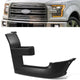Front Left Side Grill Trim Moulding <br> 15-17 Ford F-150