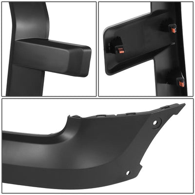 Front Left Side Grill Trim Moulding <br> 15-17 Ford F-150