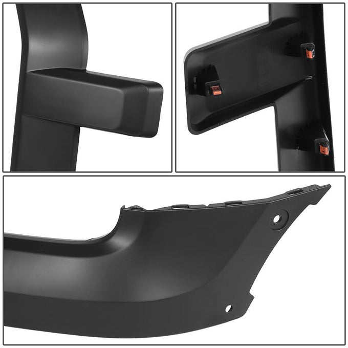 Front Left Side Grill Trim Moulding <br> 15-17 Ford F-150