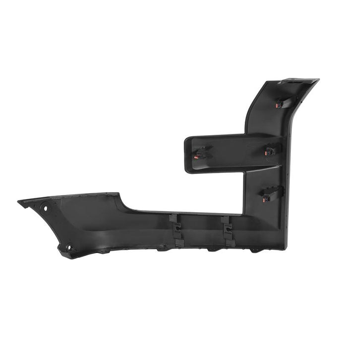 Front Left Side Grill Trim Moulding <br> 15-17 Ford F-150