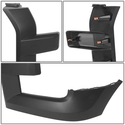 Front Left Side Grill Trim Moulding <br> 15-17 Ford F-150