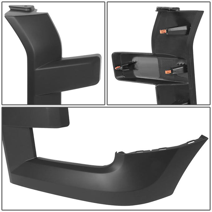Front Left Side Grill Trim Moulding <br> 15-17 Ford F-150