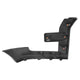 Front Left Side Grill Trim Moulding <br> 15-17 Ford F-150