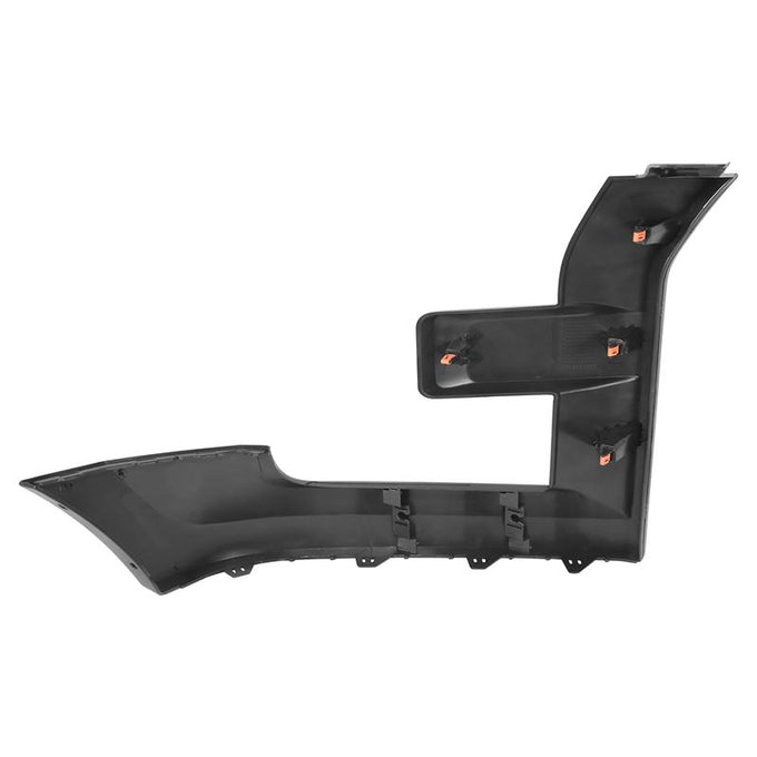 Front Left Side Grill Trim Moulding <br> 15-17 Ford F-150