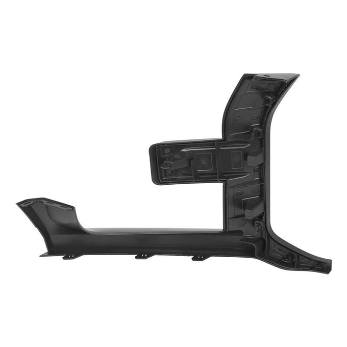 Front Left Side Grill Trim Moulding <br> 17-20 Ford F-150 Raptor