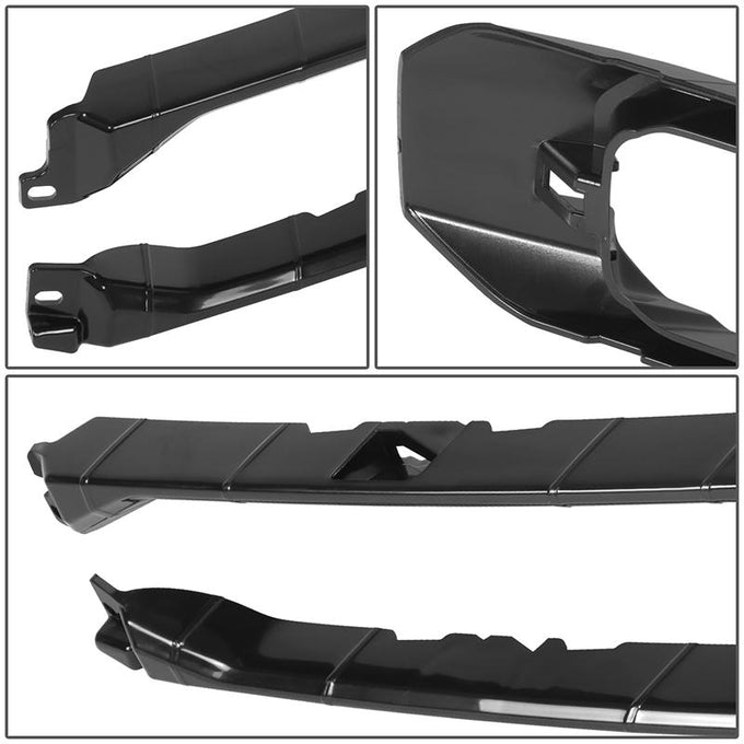 Front Left Side Grill Trim Moulding <br> 22-24 Ford Maverick
