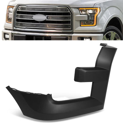 Front Right Side Grill Trim Moulding <br> 15-17 Ford F-150