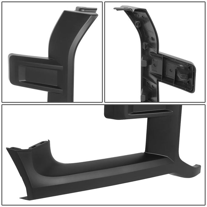 Front Right Side Grill Trim Moulding <br> 17-20 Ford F-150 Raptor