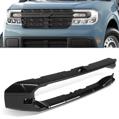 Front Right Side Grill Trim Moulding <br> 22-24 Ford Maverick