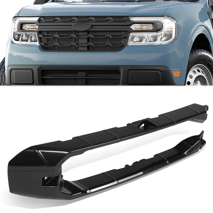 Front Right Side Grill Trim Moulding <br> 22-24 Ford Maverick