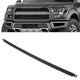 Factory Style Front Grill Trim Moulding <br> 17-20 Ford F-150 Raptor