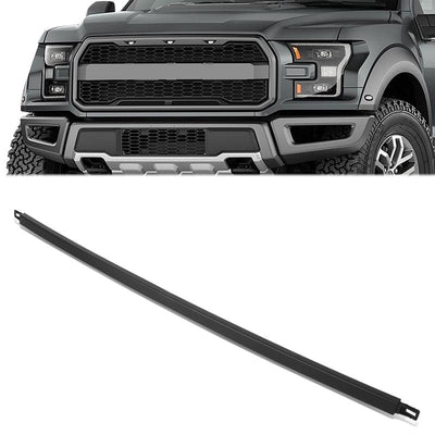 Factory Style Front Grill Trim Moulding <br> 17-20 Ford F-150 Raptor