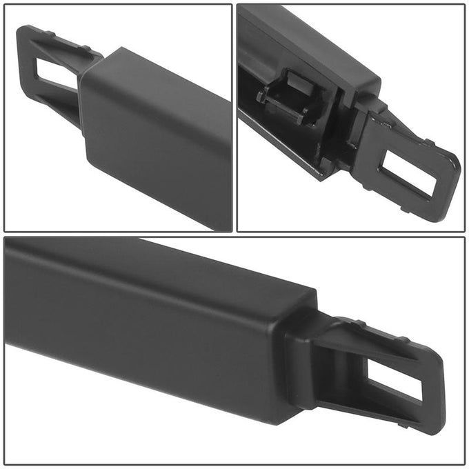 Factory Style Front Grill Trim Moulding <br> 17-20 Ford F-150 Raptor