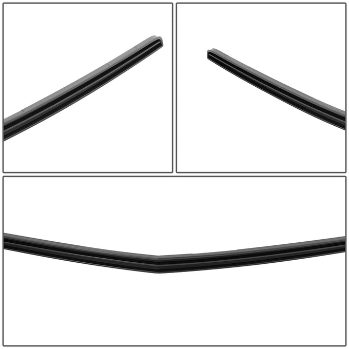 Factory Style Grill Trim Moulding <BR>10-13 Chevy Camaro