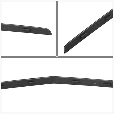 Factory Style Grill Trim Moulding <BR>10-13 Chevy Camaro