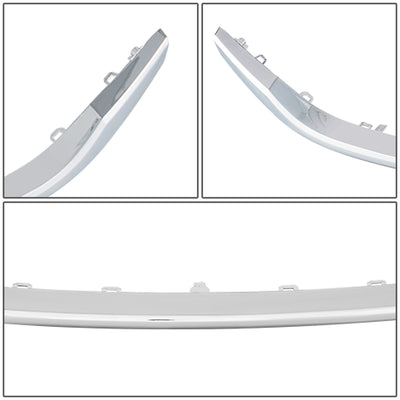 Factory Style Grill Trim Moulding <BR>13-15 Honda Civic