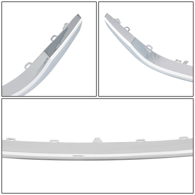 Factory Style Grill Trim Moulding <BR>13-15 Honda Civic