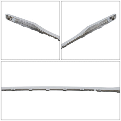 Factory Style Grill Trim Moulding <BR>13-15 Honda Civic
