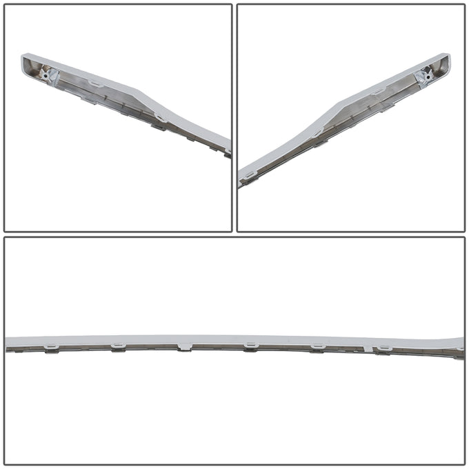 Factory Style Grill Trim Moulding <BR>13-15 Honda Civic