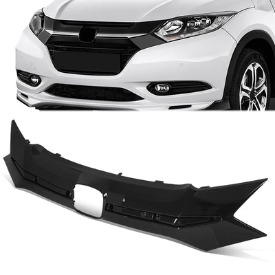 Factory Style Front Upper Grille <br> 16-18 Honda HR-V