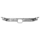 Factory Style Front Grill Trim Moulding <br> 16-18 Honda Civic Coupe/ Sedan