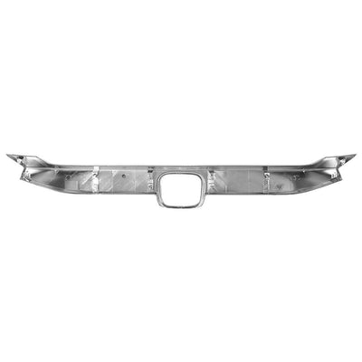 Factory Style Front Grill Trim Moulding <br> 16-18 Honda Civic Coupe/ Sedan