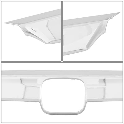 Factory Style Grill Trim Moulding <BR>18-20 Honda Accord