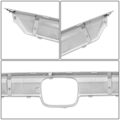Factory Style Grill Trim Moulding <BR>18-20 Honda Accord