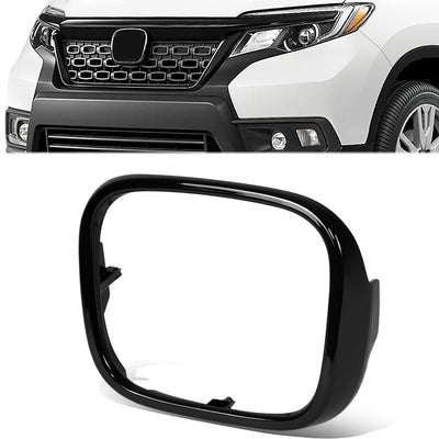 Factory Style Front Grill Trim Moulding <br> 19-21 Honda Passport