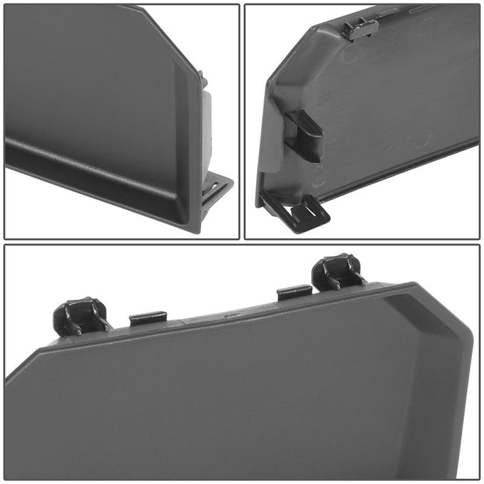 Factory Style Front Grill Trim Moulding <br> 20-22 Honda CR-V