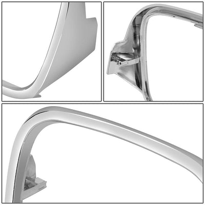 Factory Style Front Grill Trim Moulding <br> 19-22 Honda Pilot