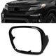 Factory Style Front Grill Trim Moulding <br> 19-22 Honda Pilot